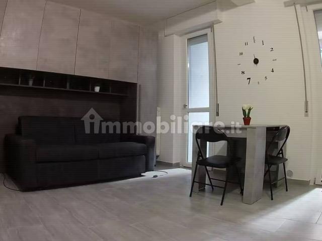 Loft via Antonio d'Enricis 31, Sacro Cuore, Novara