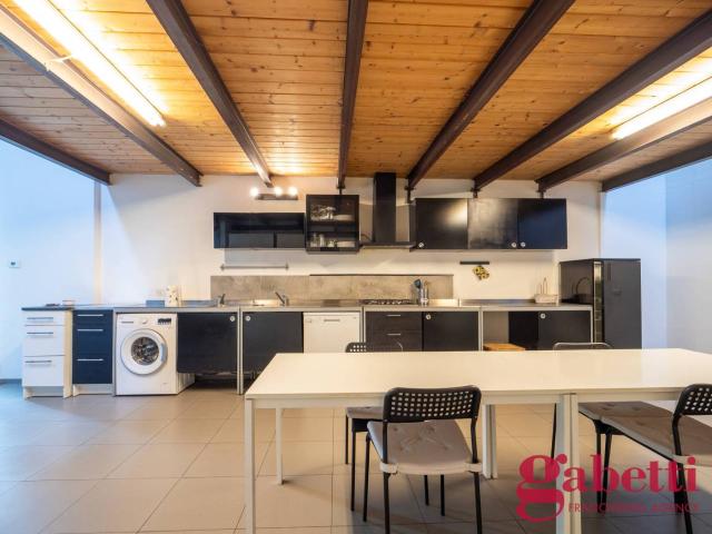 Loft via Arcangelo Corelli 34, Ortica, Milano