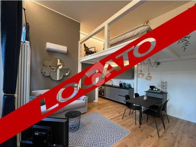 Loft via Carlo D'adda 1, Navigli Darsena, Milano