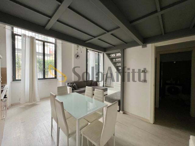 Loft via Crescentino 25, Barriera di Milano, Torino