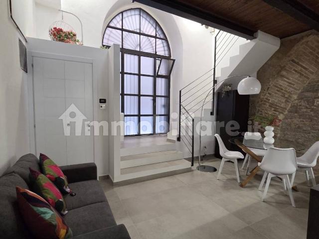 Loft via del Pozzo 9, Centro Storico, Perugia