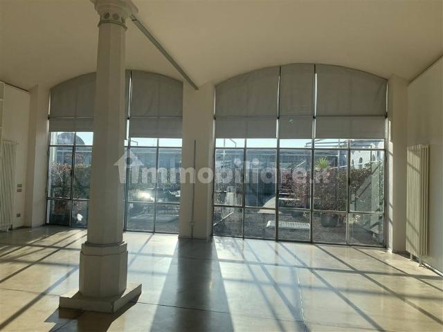 Loft via Gerolamo Acerbis, Centro, Alzano Lombardo
