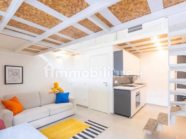 Loft via Giovanni Ameglio 13, Quarto Oggiaro, Milano