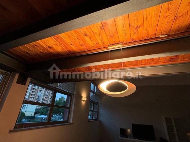 Loft via Giuseppe Torelli 8D, Cittadella Villaggio Dalmazia, Novara