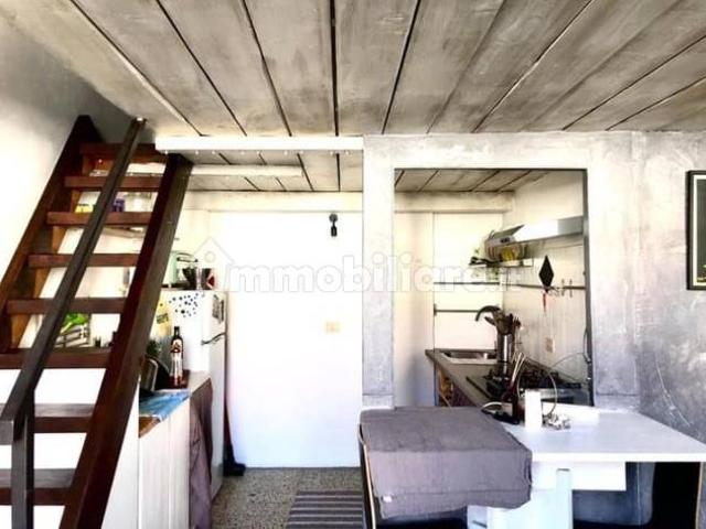 Loft via Malaga 4, Barona, Milano