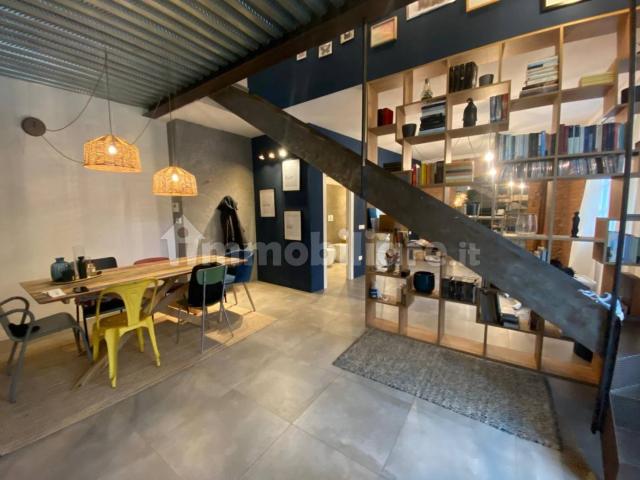 Loft via Marsala, Piazza della Libertà, Alessandria