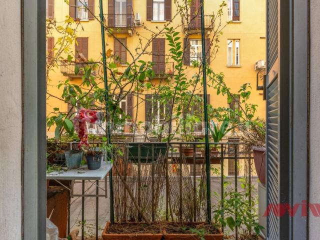 Loft via Orti 14, Quadronno Crocetta, Milano