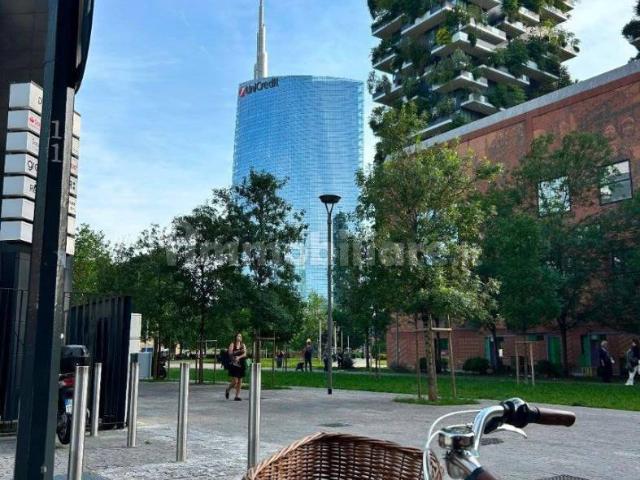 Loft via Pastrengo 13, Isola, Milano