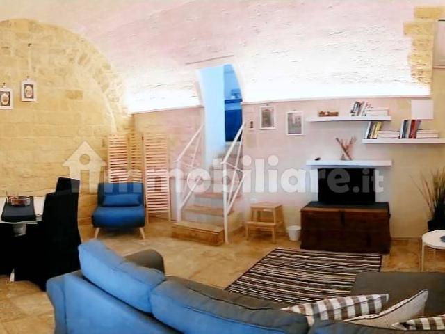 Loft via Pedaggio Santa Chiara 106, Trani