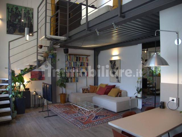 Loft via San Basilio 21, Greco Segnano, Milano