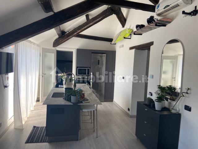 Loft via San Francesco d'Assisi 8, Camerlata Rebbio, Como