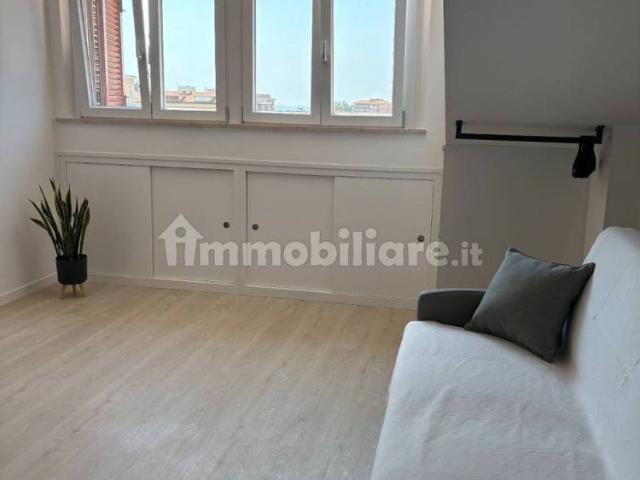 Loft via Spontini 20, Centro, Porto Recanati