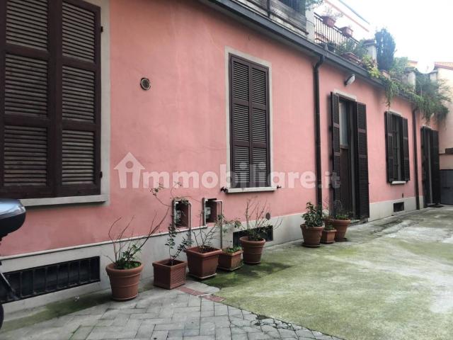 Loft viale Stelvio 50, Farini, Milano