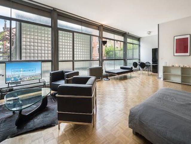 Loft with 1 room for rent in Geneva 60 m² | dreamo. Ch