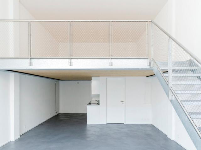 Loft with 2.5 rooms for rent in Fribourg 83 m² | dreamo. Ch