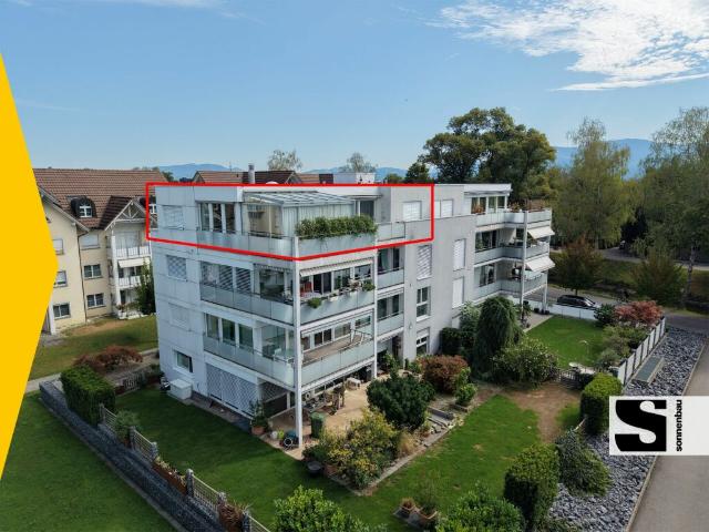 Loft Wohnung, Birkenstrasse 49, Widnau