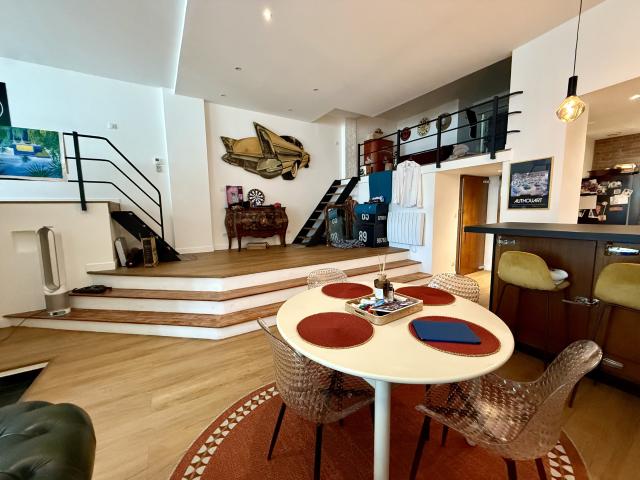 LOFT 140 m2