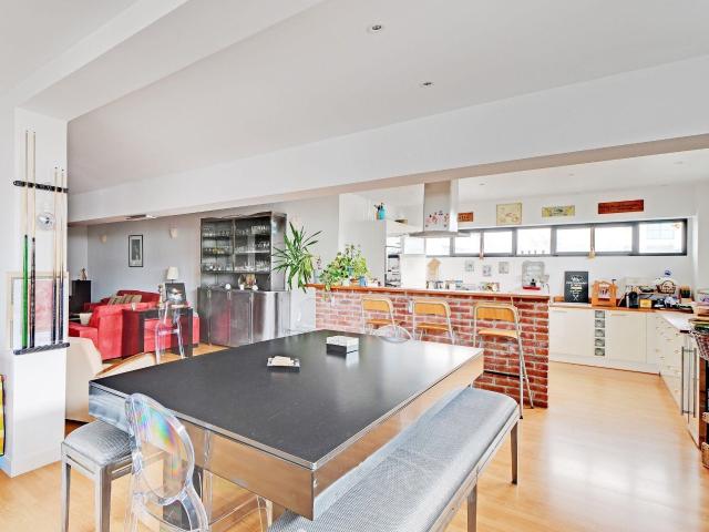 Loft 147m² Montrouge