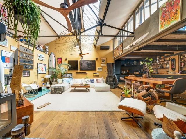 LOFT 183 m2, Place du Vel d'Hiv LES LILAS