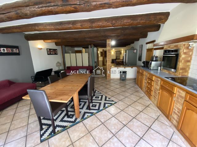 Loft 100 m2 13002