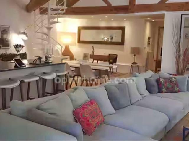 Loft 125m2 à SAINT REMY DE PROVENCE