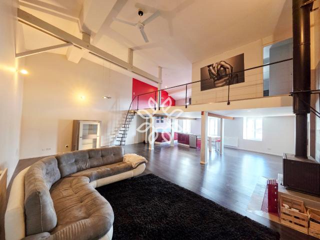 LOFT 135,3 m2 avec garage