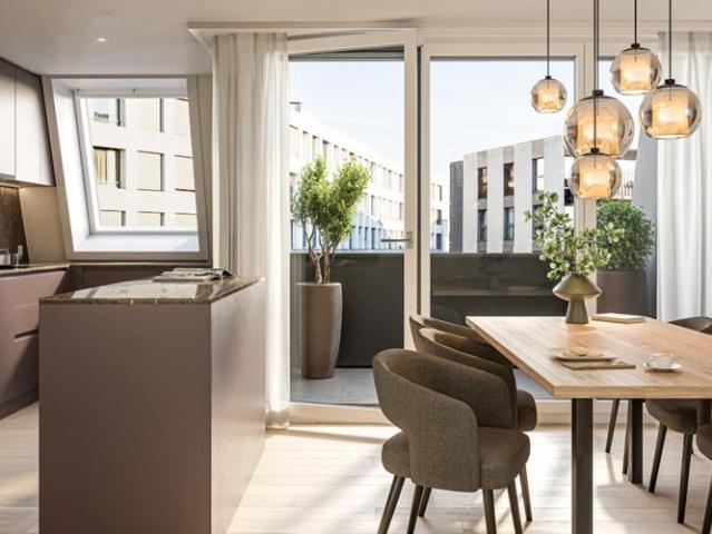 Loft 1.5 Zimmer