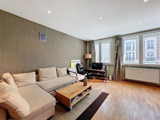 Loft 1 chambre meublé
