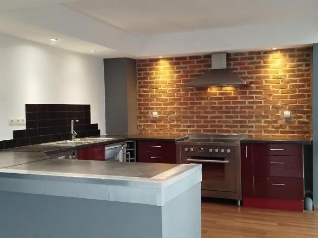 LOFT 1 CHAMBRE SECTEUR ROUBAIX