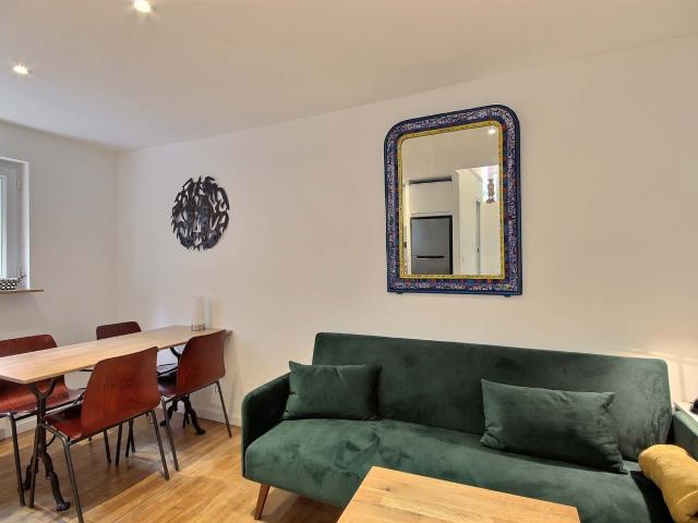 Loft 1 bedroom 45m²