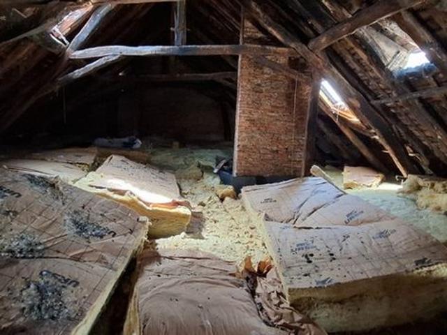 Loft 1 pièce 132 m²