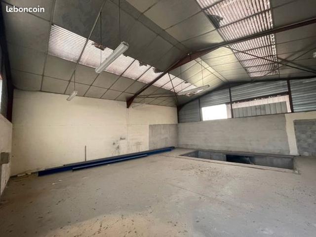 Loft 1 pièce 150 m²