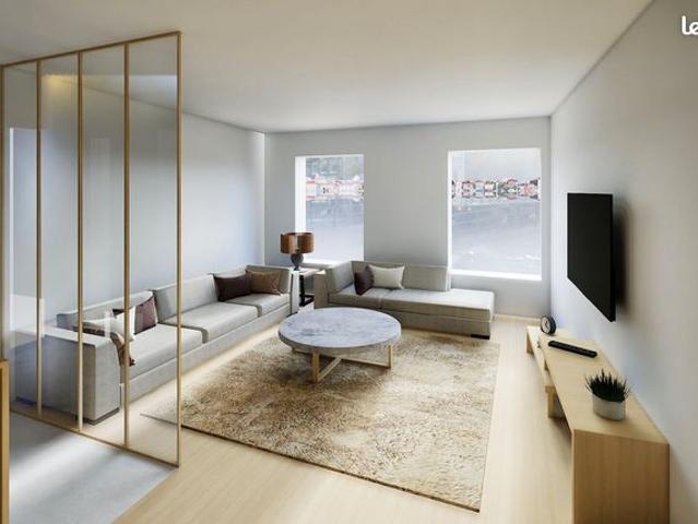 Loft 1 pièce 197 m²