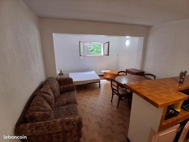 Appartement 1 pièce 34 m²