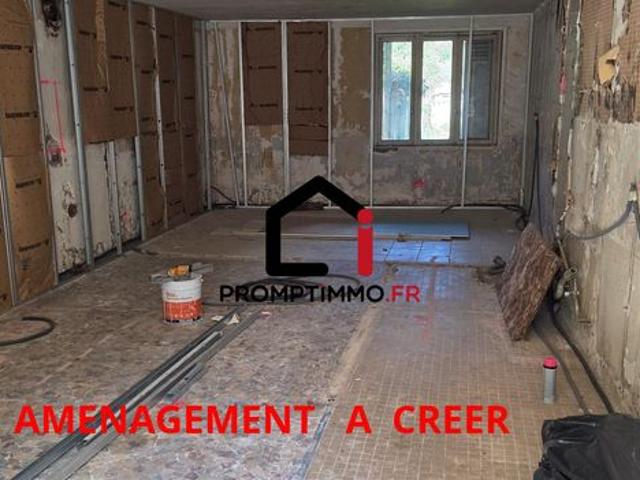 Loft 1 pièce 39 m²
