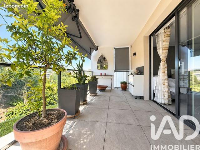 Loft 1 pièce 46 m²