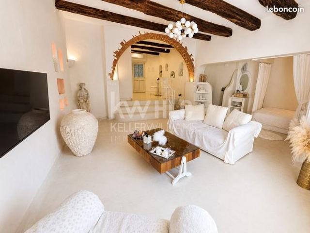 Loft 1 pièce 50 m²