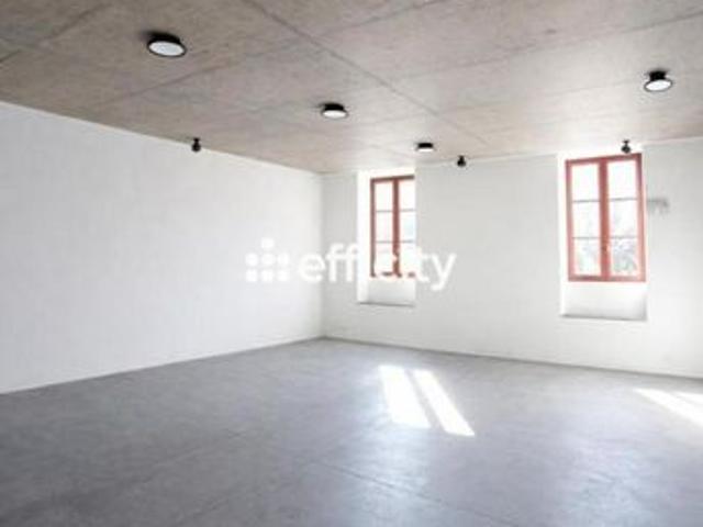 Loft 1 pièce 57 m²