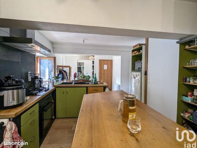 Loft 1 pièce 62 m²