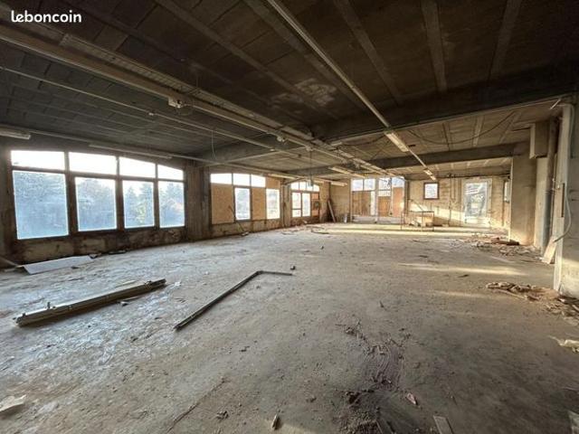 Loft 1 pièce 90 m²