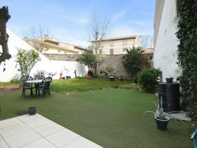 Loft 275 m² avec jardin et terrasse – énorme potentiel – Minervois