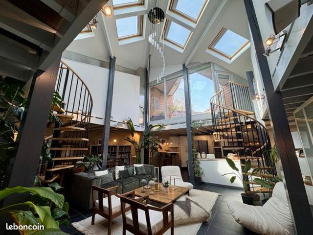LOFT 213m2 BASTIDE