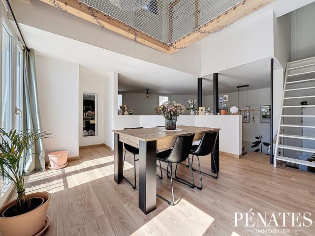 Loft 2 chambres Descroizilles