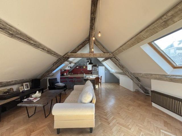 Loft 2 pièces à Metz