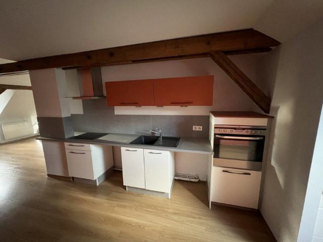 Loft 2 pièces à Strasbourg