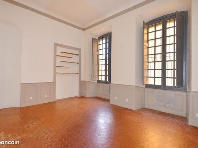Loft 2 pièces 35 m²