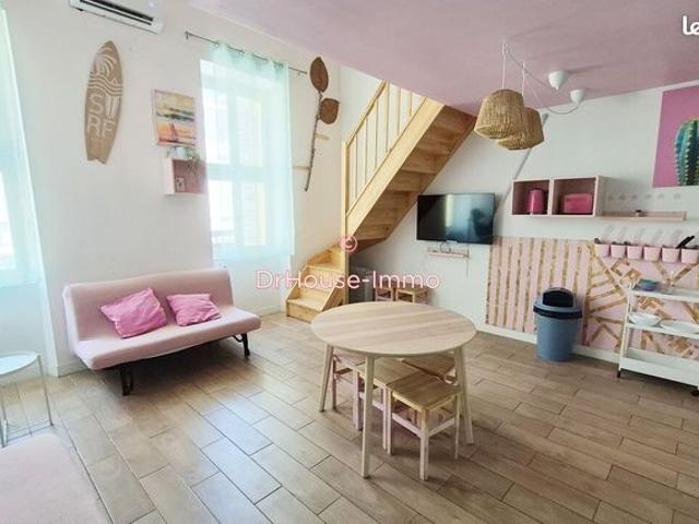 Loft 2 pièces 36 m²