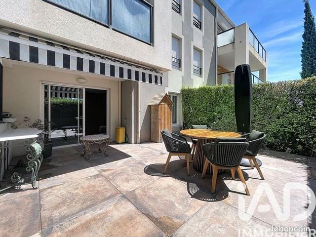 Loft 2 pièces 36 m²