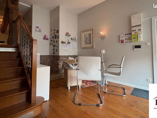 Loft 2 pièces 37 m²