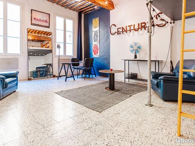 Appartement 2 pièces 39 m²